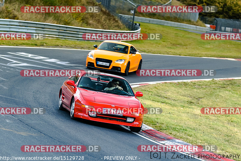 Bild #15129728 - Touristenfahrten Nürburgring Nordschleife (22.10.2021)