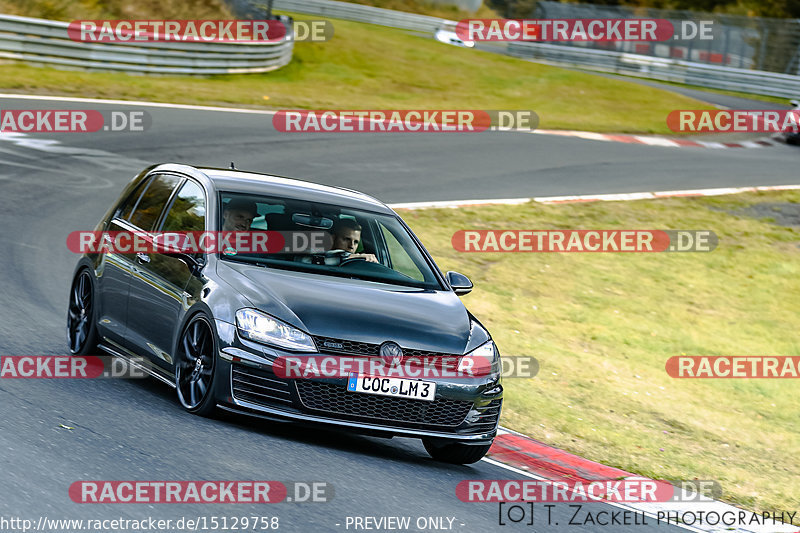 Bild #15129758 - Touristenfahrten Nürburgring Nordschleife (22.10.2021)