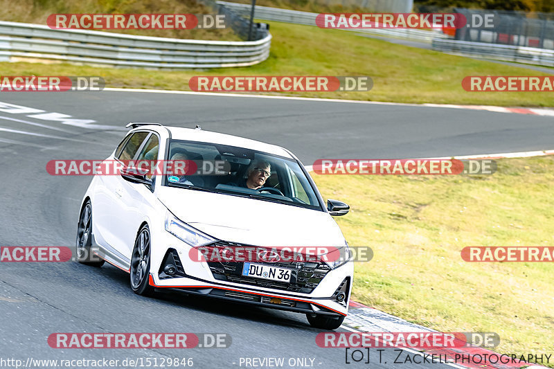 Bild #15129846 - Touristenfahrten Nürburgring Nordschleife (22.10.2021)