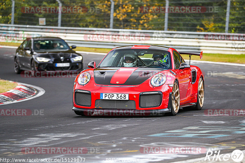 Bild #15129877 - Touristenfahrten Nürburgring Nordschleife (22.10.2021)