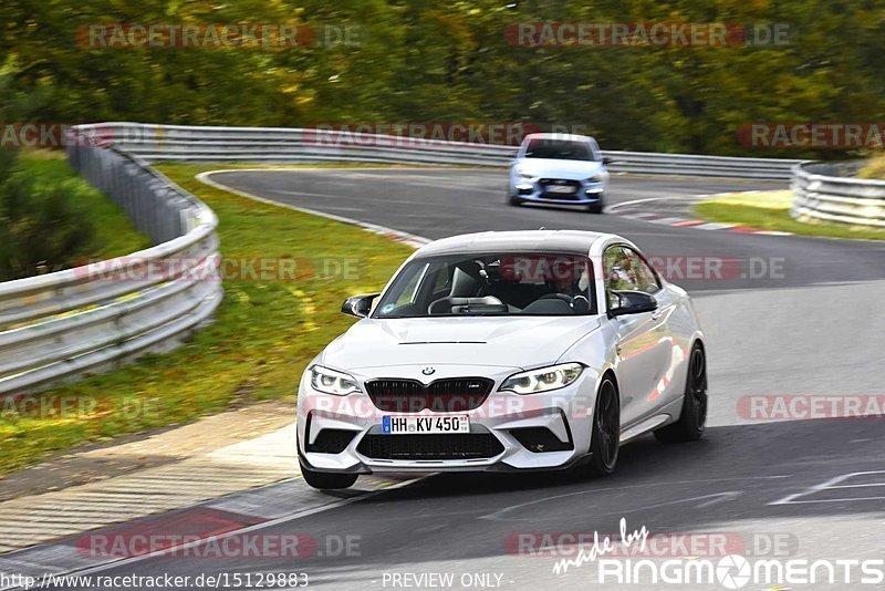 Bild #15129883 - Touristenfahrten Nürburgring Nordschleife (22.10.2021)