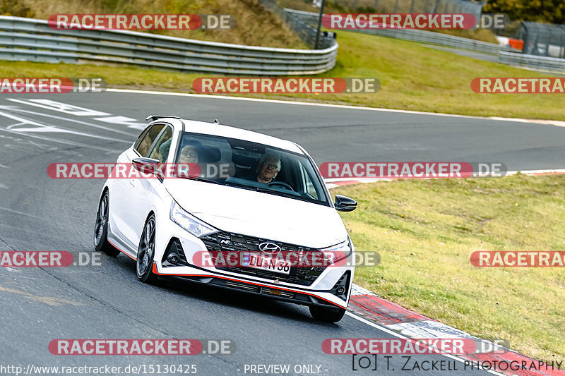 Bild #15130425 - Touristenfahrten Nürburgring Nordschleife (22.10.2021)