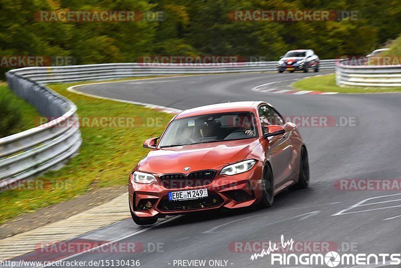 Bild #15130436 - Touristenfahrten Nürburgring Nordschleife (22.10.2021)