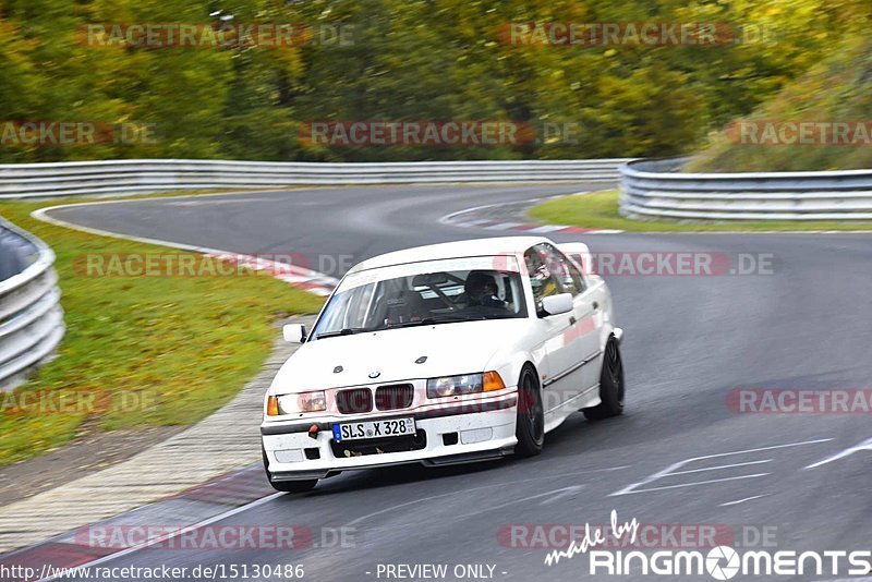 Bild #15130486 - Touristenfahrten Nürburgring Nordschleife (22.10.2021)