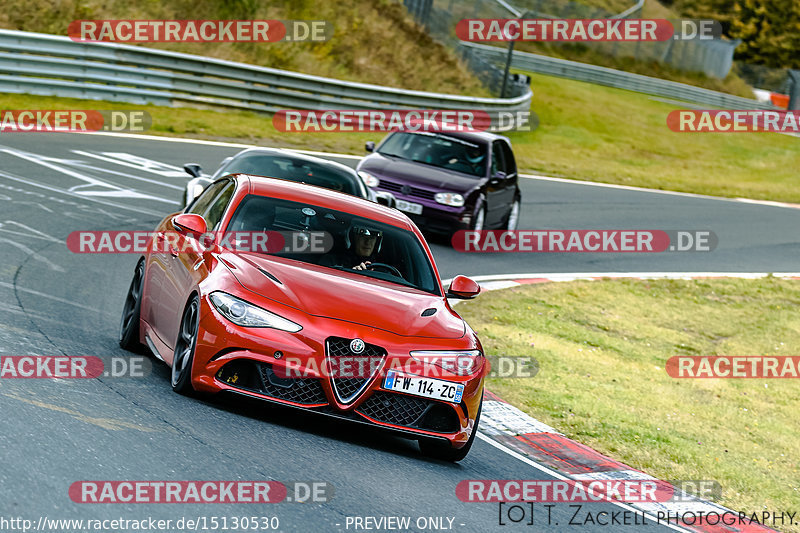 Bild #15130530 - Touristenfahrten Nürburgring Nordschleife (22.10.2021)