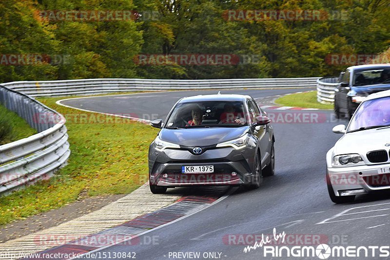 Bild #15130842 - Touristenfahrten Nürburgring Nordschleife (22.10.2021)