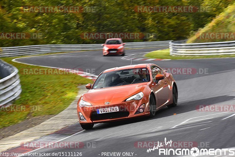 Bild #15131126 - Touristenfahrten Nürburgring Nordschleife (22.10.2021)