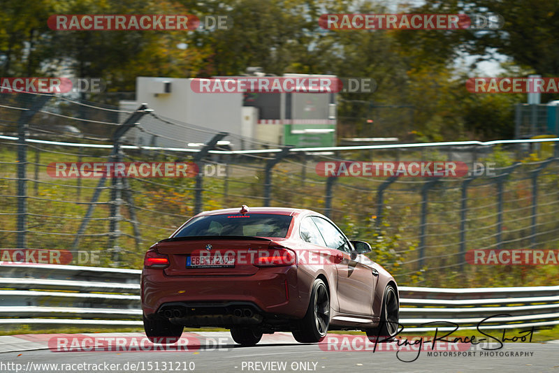 Bild #15131210 - Touristenfahrten Nürburgring Nordschleife (22.10.2021)