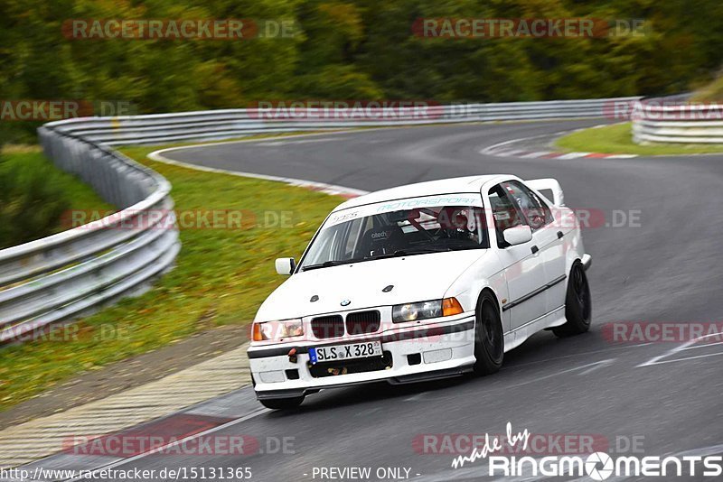 Bild #15131365 - Touristenfahrten Nürburgring Nordschleife (22.10.2021)