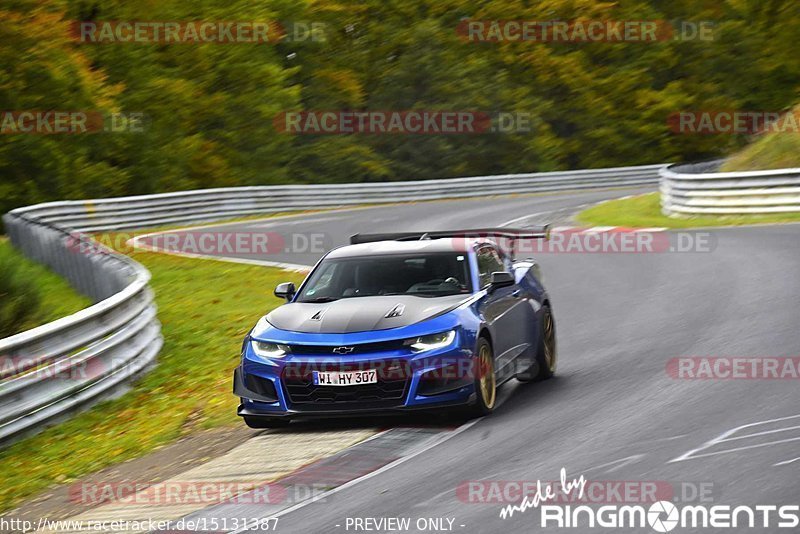 Bild #15131387 - Touristenfahrten Nürburgring Nordschleife (22.10.2021)