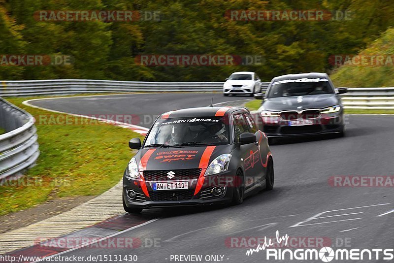 Bild #15131430 - Touristenfahrten Nürburgring Nordschleife (22.10.2021)