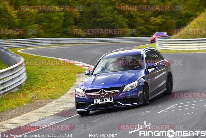 Bild #15131438 - Touristenfahrten Nürburgring Nordschleife (22.10.2021)