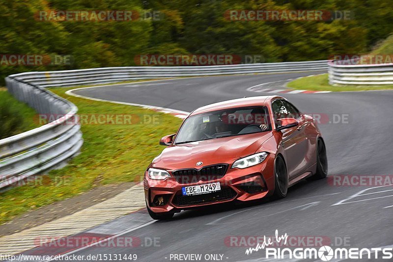 Bild #15131449 - Touristenfahrten Nürburgring Nordschleife (22.10.2021)