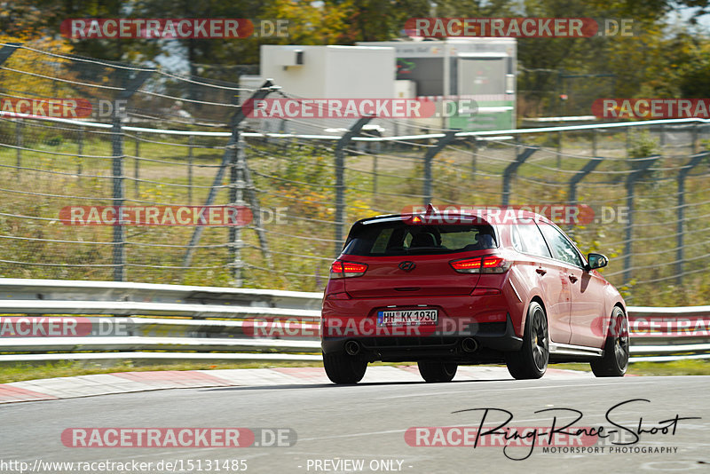 Bild #15131485 - Touristenfahrten Nürburgring Nordschleife (22.10.2021)