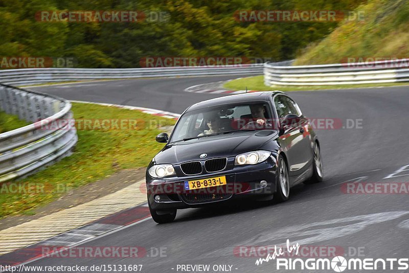 Bild #15131687 - Touristenfahrten Nürburgring Nordschleife (22.10.2021)