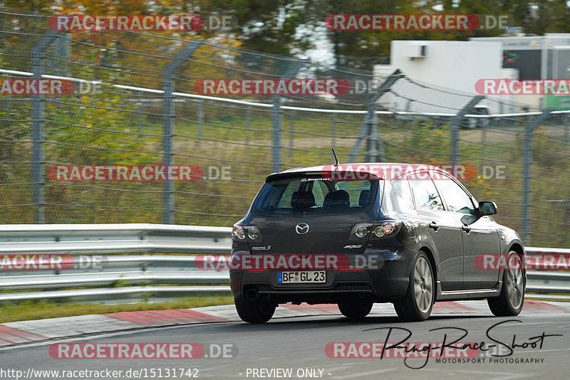 Bild #15131742 - Touristenfahrten Nürburgring Nordschleife (22.10.2021)