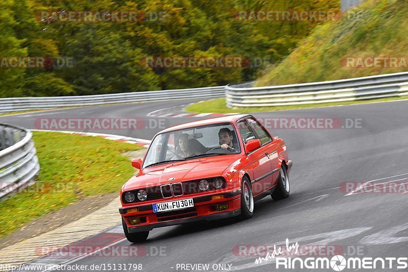 Bild #15131798 - Touristenfahrten Nürburgring Nordschleife (22.10.2021)