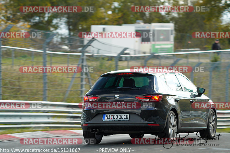 Bild #15131867 - Touristenfahrten Nürburgring Nordschleife (22.10.2021)