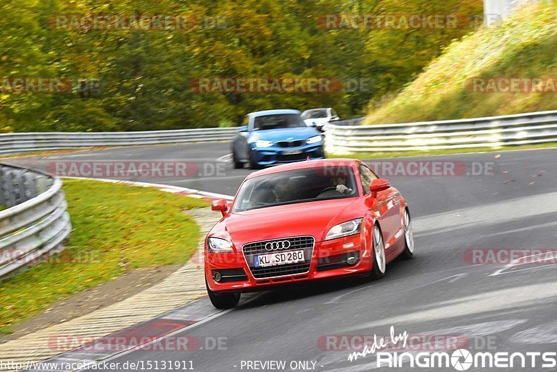 Bild #15131911 - Touristenfahrten Nürburgring Nordschleife (22.10.2021)