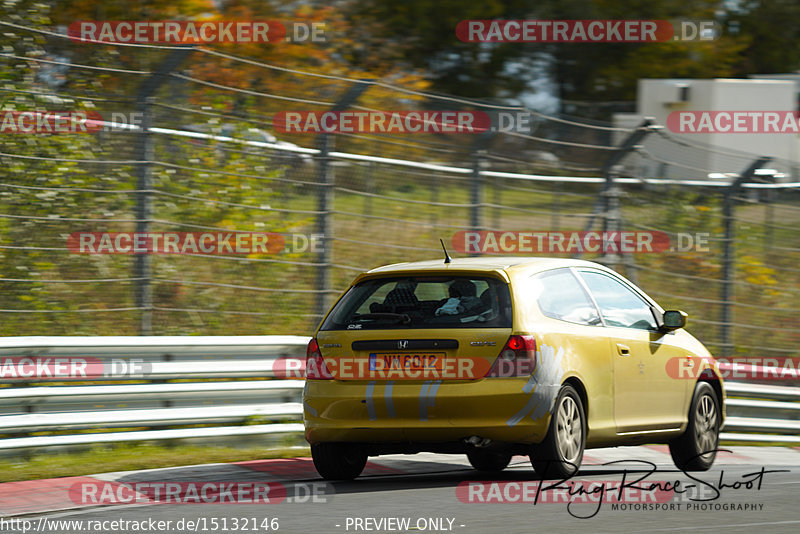 Bild #15132146 - Touristenfahrten Nürburgring Nordschleife (22.10.2021)