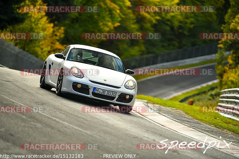 Bild #15132183 - Touristenfahrten Nürburgring Nordschleife (22.10.2021)