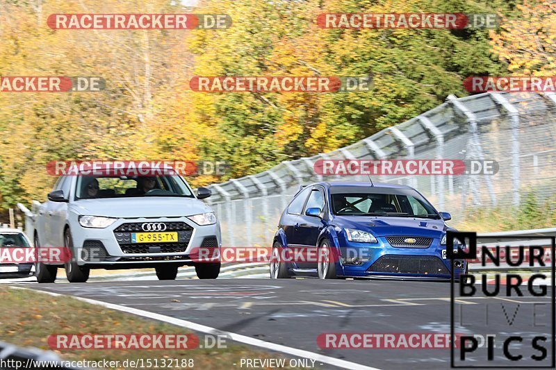 Bild #15132188 - Touristenfahrten Nürburgring Nordschleife (22.10.2021)