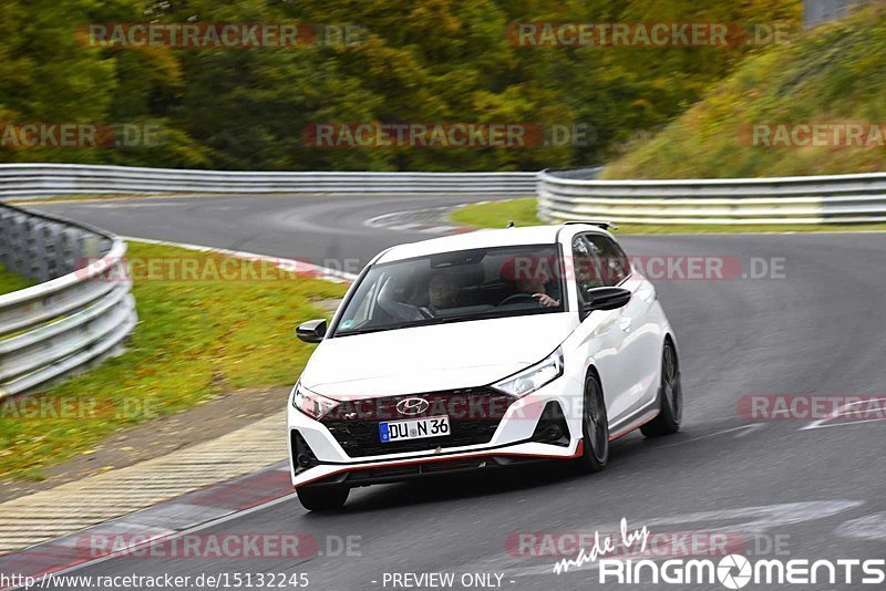 Bild #15132245 - Touristenfahrten Nürburgring Nordschleife (22.10.2021)