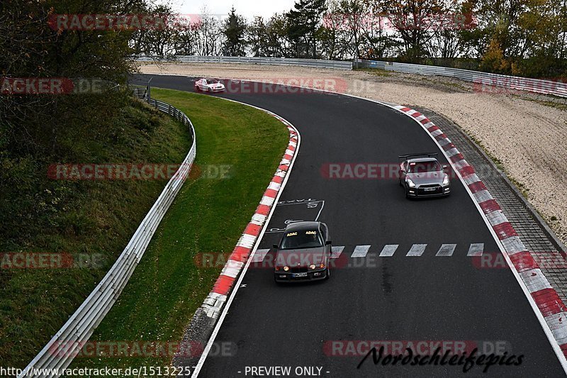 Bild #15132257 - Touristenfahrten Nürburgring Nordschleife (22.10.2021)