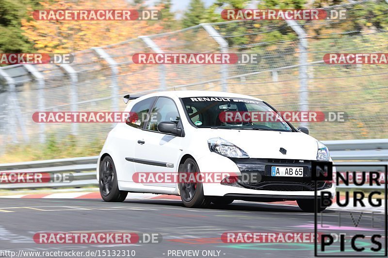 Bild #15132310 - Touristenfahrten Nürburgring Nordschleife (22.10.2021)