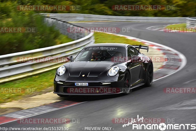 Bild #15132530 - Touristenfahrten Nürburgring Nordschleife (22.10.2021)