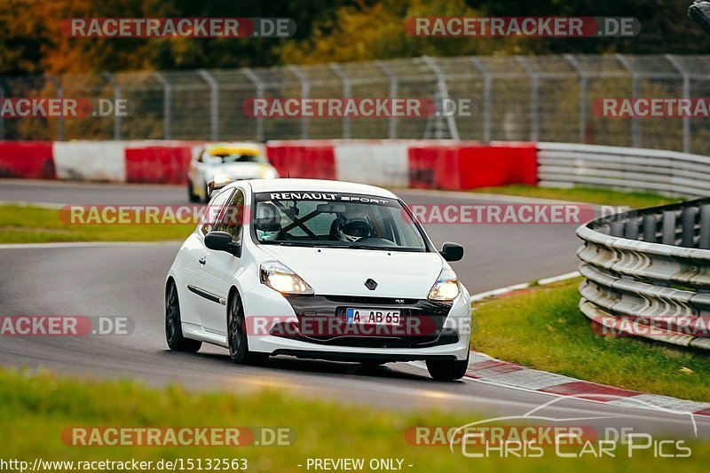 Bild #15132563 - Touristenfahrten Nürburgring Nordschleife (22.10.2021)