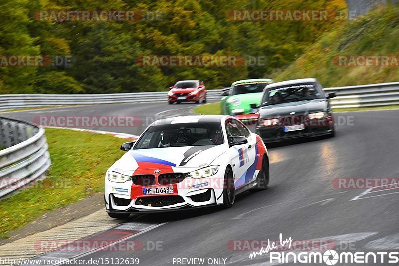 Bild #15132639 - Touristenfahrten Nürburgring Nordschleife (22.10.2021)