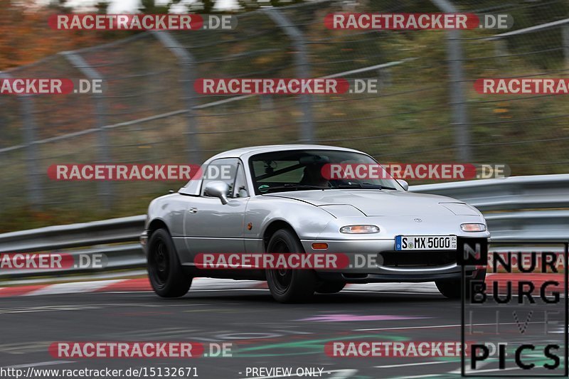 Bild #15132671 - Touristenfahrten Nürburgring Nordschleife (22.10.2021)