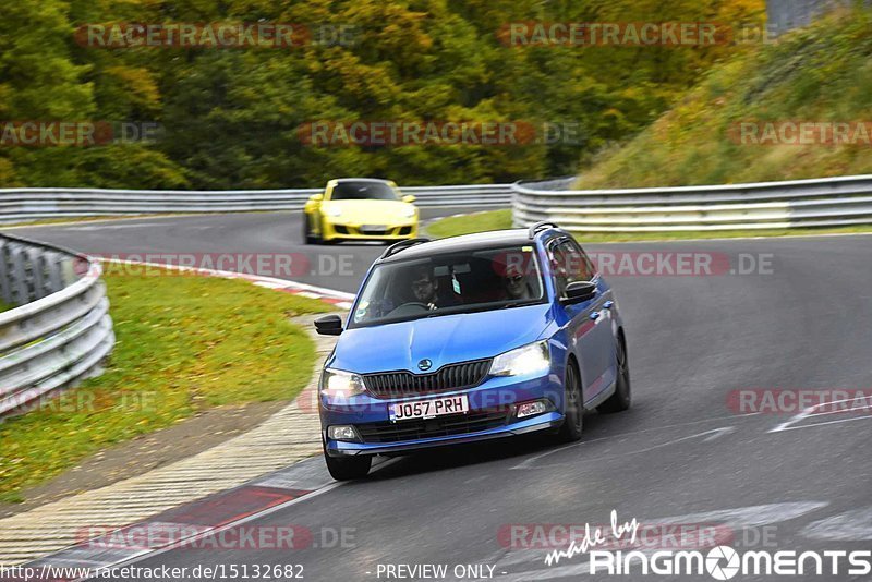 Bild #15132682 - Touristenfahrten Nürburgring Nordschleife (22.10.2021)