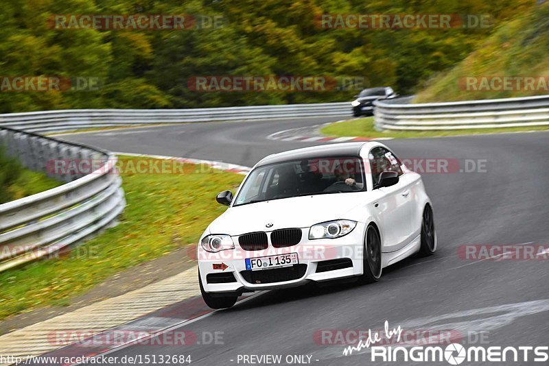 Bild #15132684 - Touristenfahrten Nürburgring Nordschleife (22.10.2021)