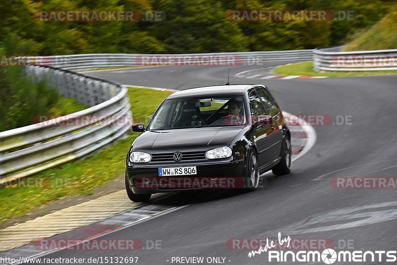 Bild #15132697 - Touristenfahrten Nürburgring Nordschleife (22.10.2021)