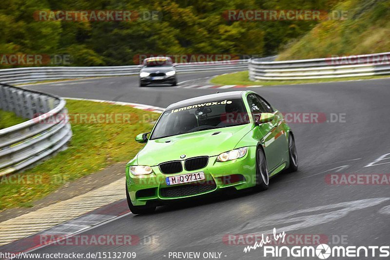 Bild #15132709 - Touristenfahrten Nürburgring Nordschleife (22.10.2021)