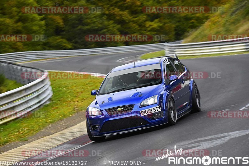 Bild #15132727 - Touristenfahrten Nürburgring Nordschleife (22.10.2021)