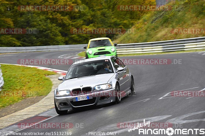 Bild #15132769 - Touristenfahrten Nürburgring Nordschleife (22.10.2021)