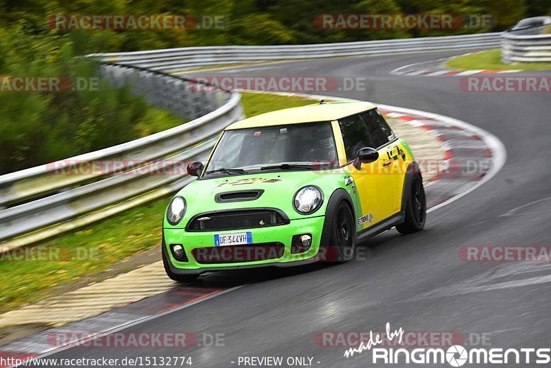 Bild #15132774 - Touristenfahrten Nürburgring Nordschleife (22.10.2021)