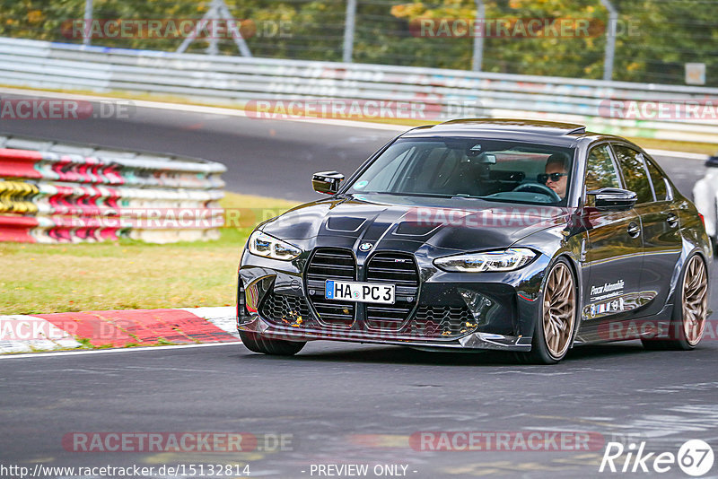 Bild #15132814 - Touristenfahrten Nürburgring Nordschleife (22.10.2021)