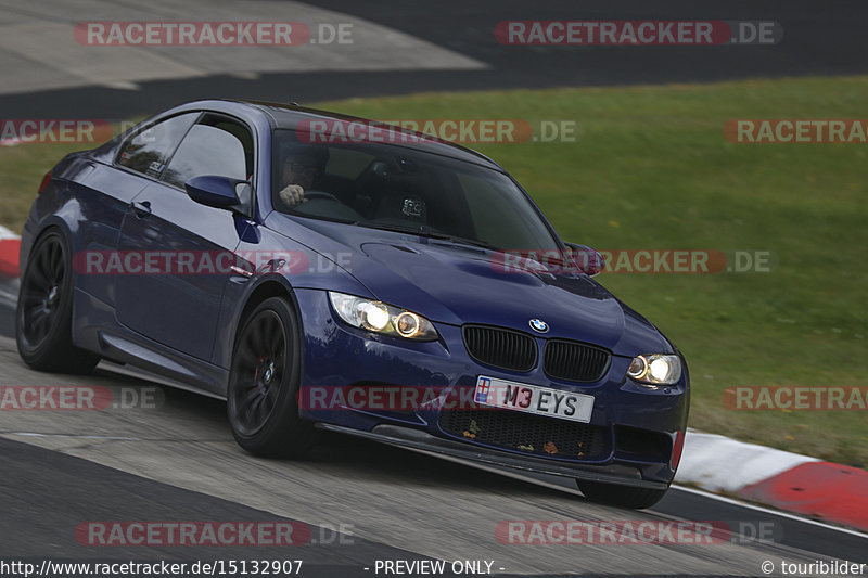 Bild #15132907 - Touristenfahrten Nürburgring Nordschleife (22.10.2021)