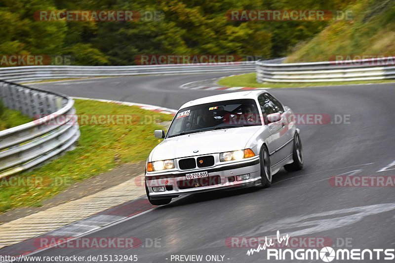 Bild #15132945 - Touristenfahrten Nürburgring Nordschleife (22.10.2021)