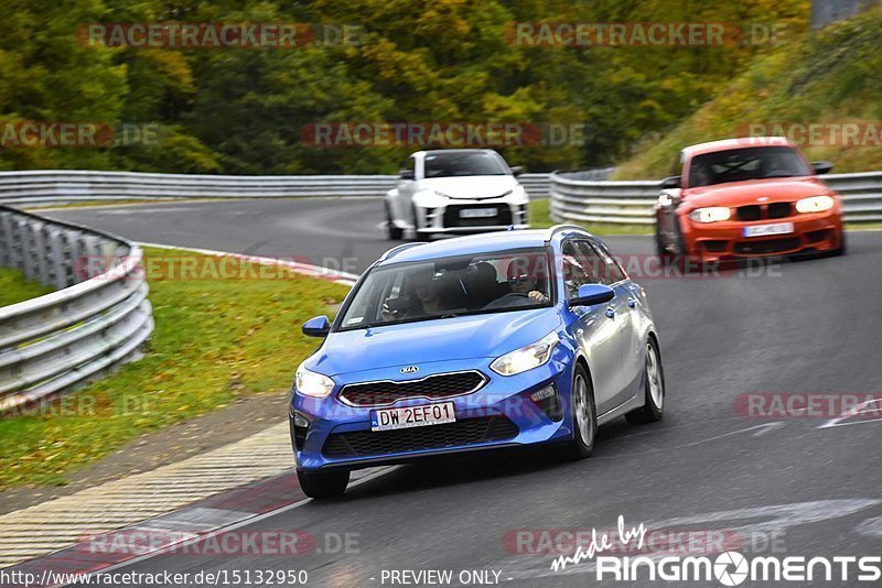 Bild #15132950 - Touristenfahrten Nürburgring Nordschleife (22.10.2021)