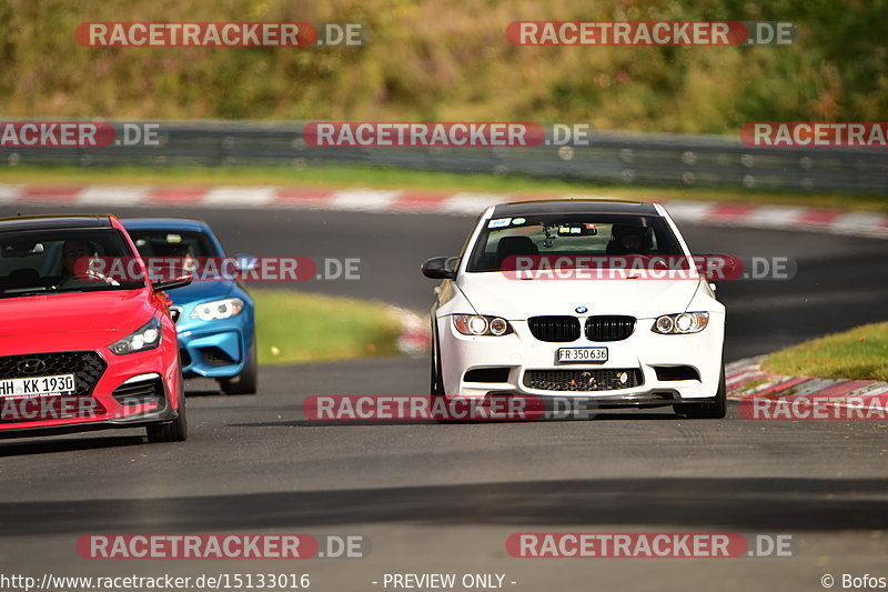 Bild #15133016 - Touristenfahrten Nürburgring Nordschleife (22.10.2021)