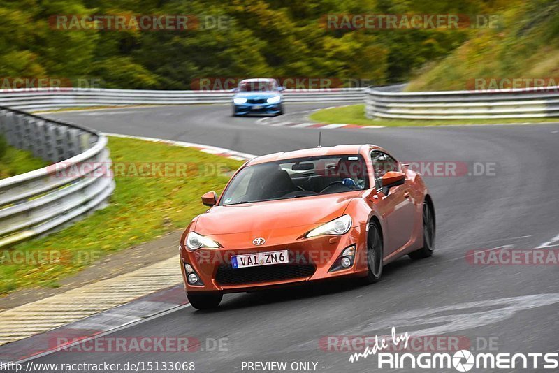 Bild #15133068 - Touristenfahrten Nürburgring Nordschleife (22.10.2021)