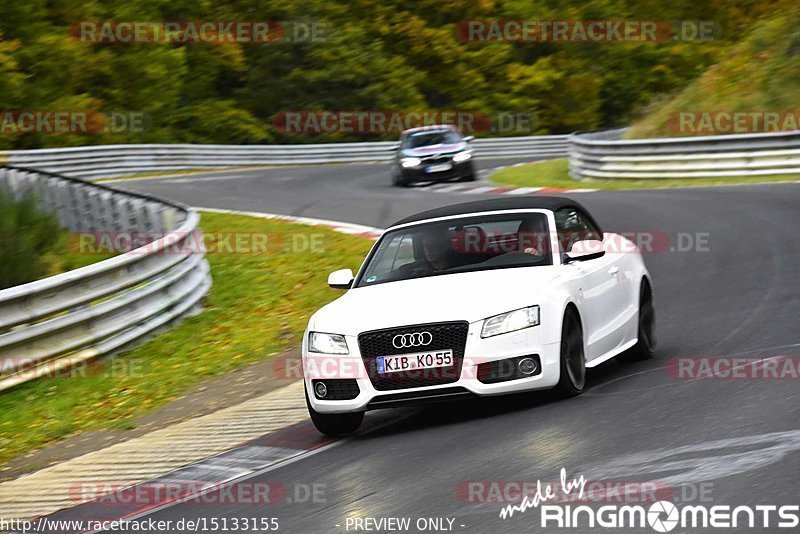 Bild #15133155 - Touristenfahrten Nürburgring Nordschleife (22.10.2021)