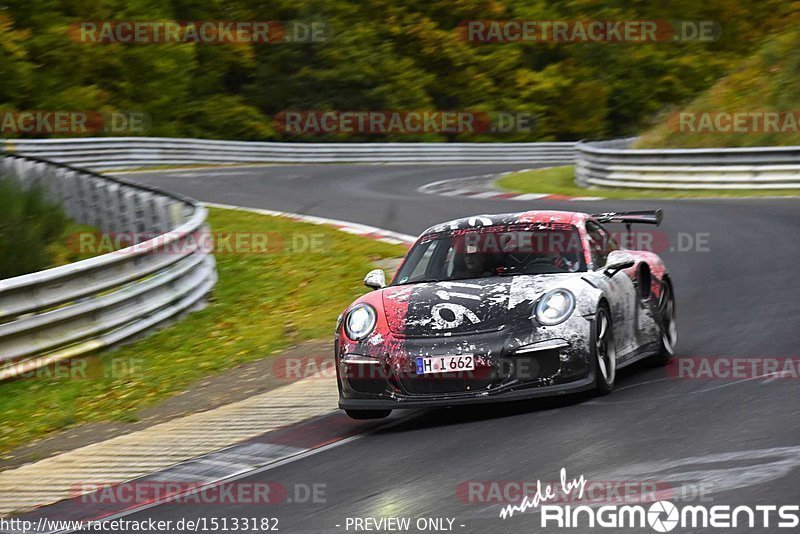 Bild #15133182 - Touristenfahrten Nürburgring Nordschleife (22.10.2021)