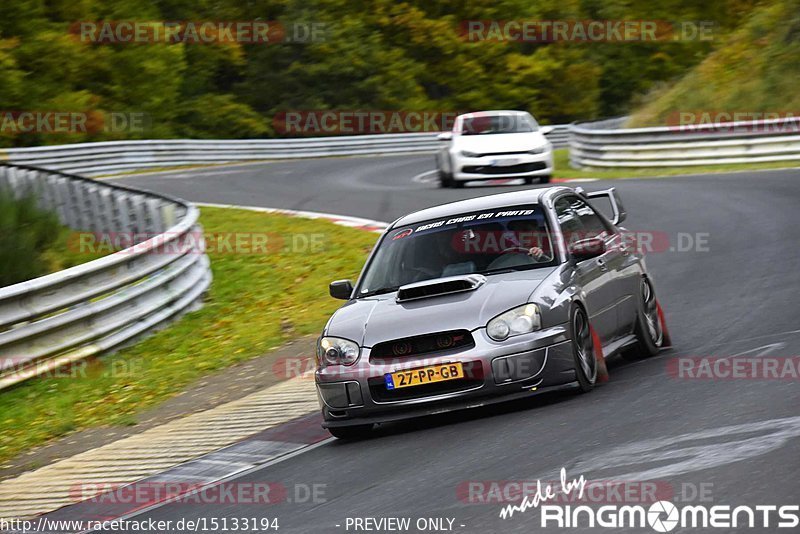 Bild #15133194 - Touristenfahrten Nürburgring Nordschleife (22.10.2021)