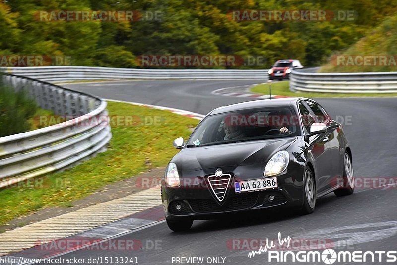 Bild #15133241 - Touristenfahrten Nürburgring Nordschleife (22.10.2021)